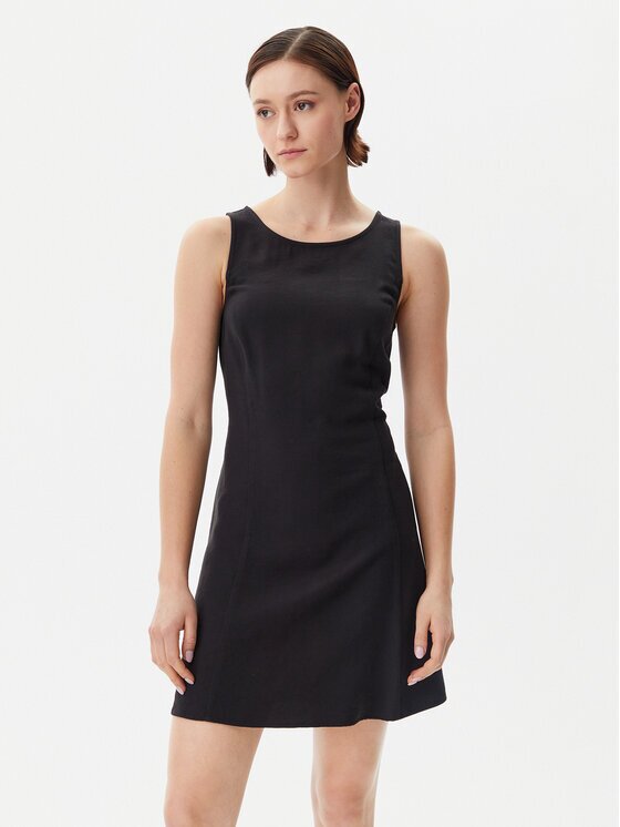 Calvin Klein Jeans Rochie de zi J20J225268 Regular Fit