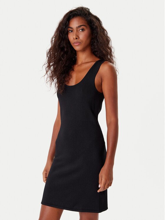 Calvin Klein Jeans Rochie de zi LV044C347G Slim Fit