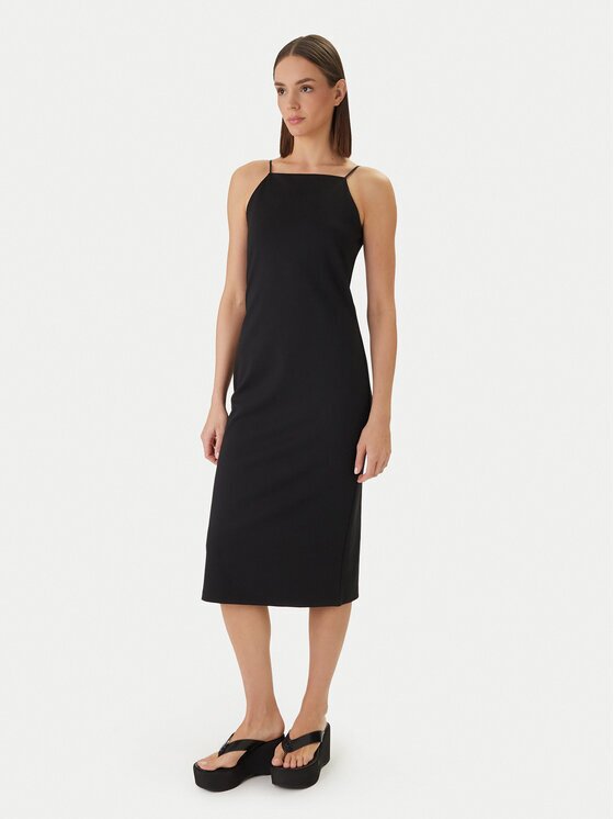 Calvin Klein Jeans Rochie de zi LV044F208G Slim Fit