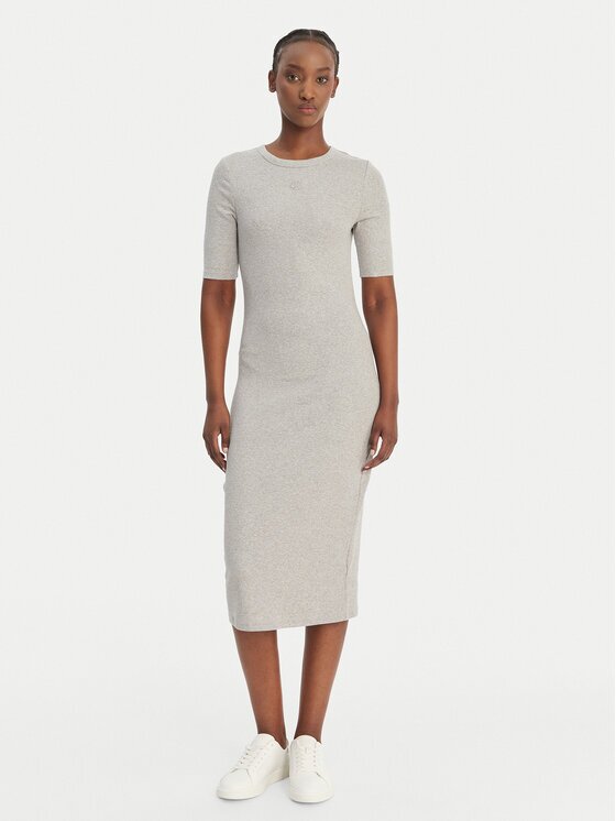 Calvin Klein Jeans Rochie de zi LV047D217G Slim Fit