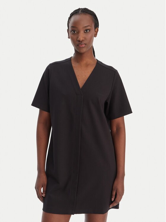 Calvin Klein Jeans Rochie de zi LV047E209G Regular Fit