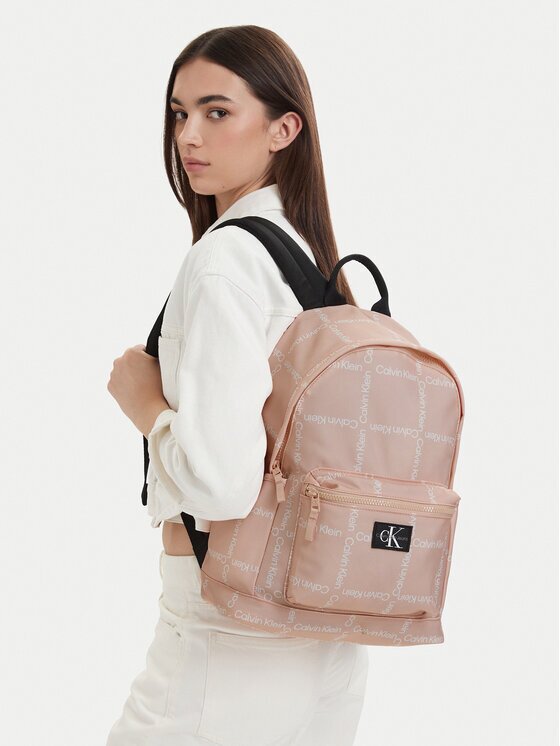 Calvin Klein Jeans Rucsac City Grid Aop IU0IU00711