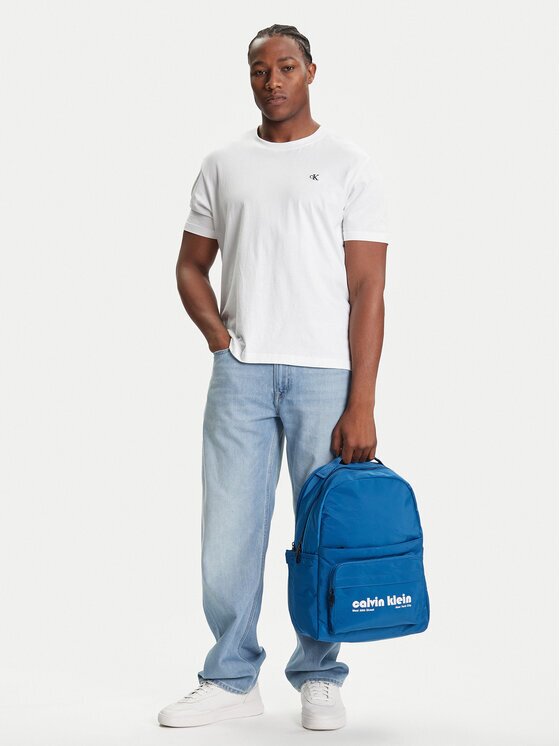Calvin Klein Jeans Rucsac Ckj Graphic Ck Multi Funct Backp LV04G3162G
