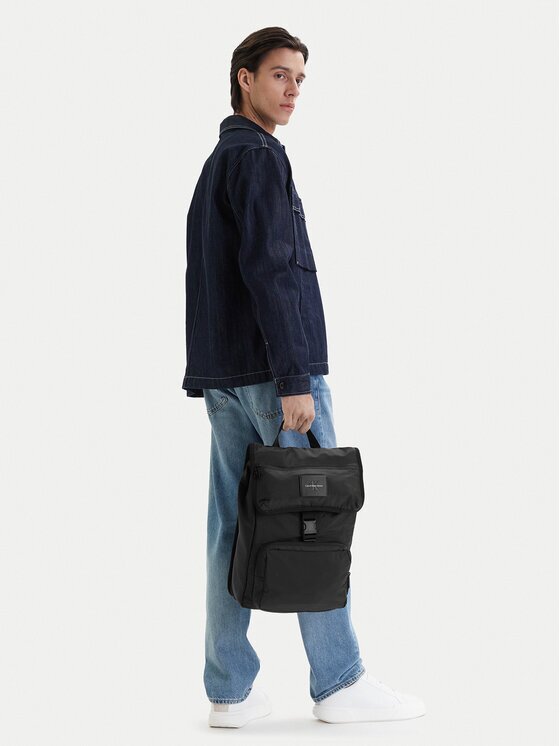 Calvin Klein Jeans Rucsac Sport Essentials Sq Flat Bp43 L K50K511721