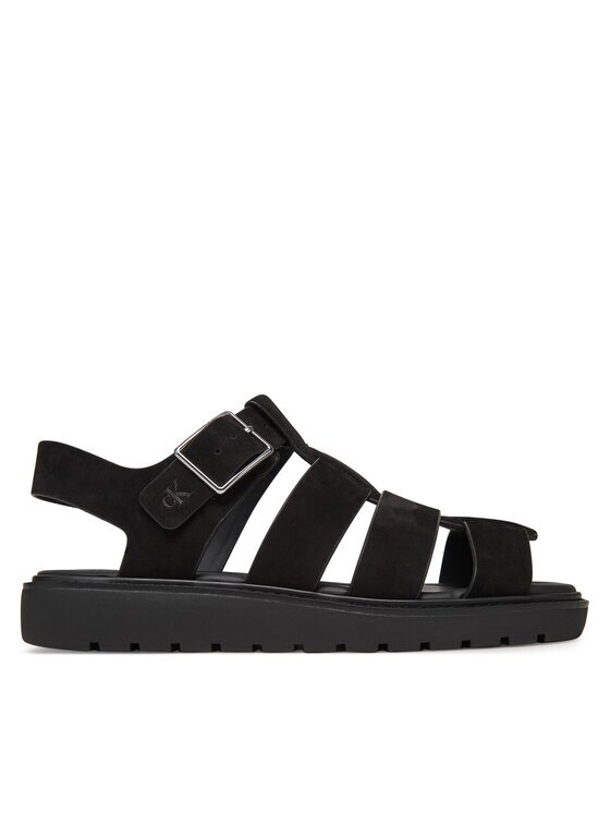 Calvin Klein Jeans Sandale Fisherman Hw Sandal Lth YW0YW01962