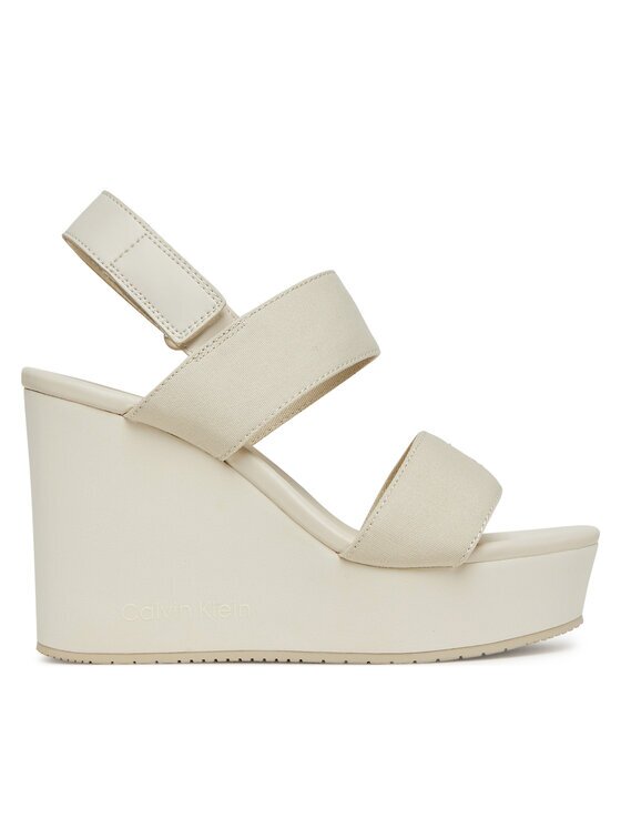 Calvin Klein Jeans Sandale Wedge Sandal Webbing In YW0YW01790