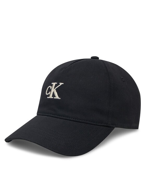Calvin Klein Jeans Șapcă Embroidered Monogram Cap LV04K5024G