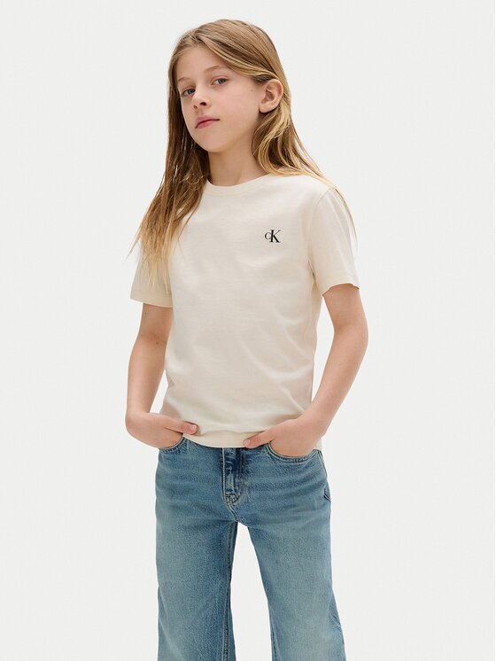 Calvin Klein Jeans Set de tricouri﻿ Monologo IB0IB01093 M Regular Fit