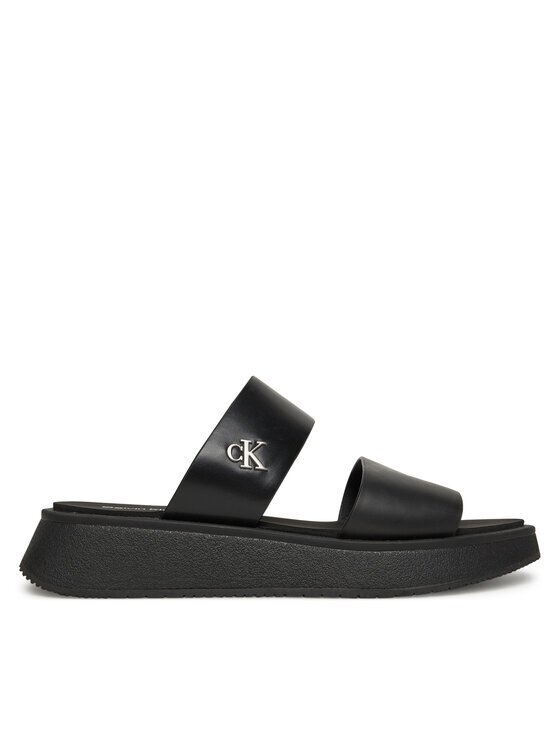 Calvin Klein Jeans Şlapi Sandal Slide Double Strap YW0YW01694