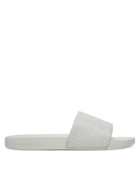 Calvin Klein Jeans Şlapi Slide Aop Print YM0YM01269