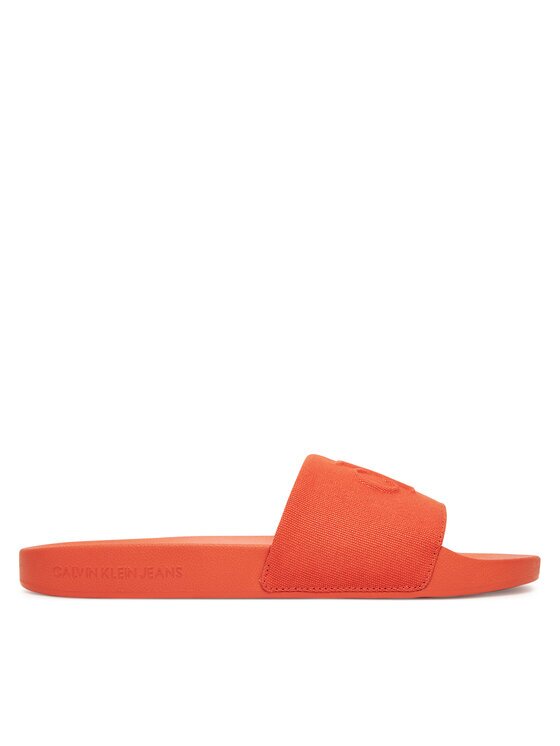 Calvin Klein Jeans Şlapi Slide Hf Mono Cv YM0YM01282