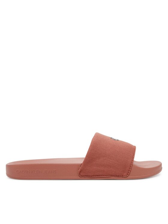 Calvin Klein Jeans Şlapi Slide Monogram Hardware YW0YW01713