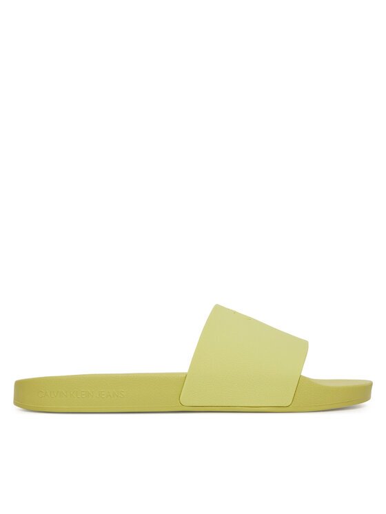 Calvin Klein Jeans Şlapi Slide Monogram Tpu YW0YW01715