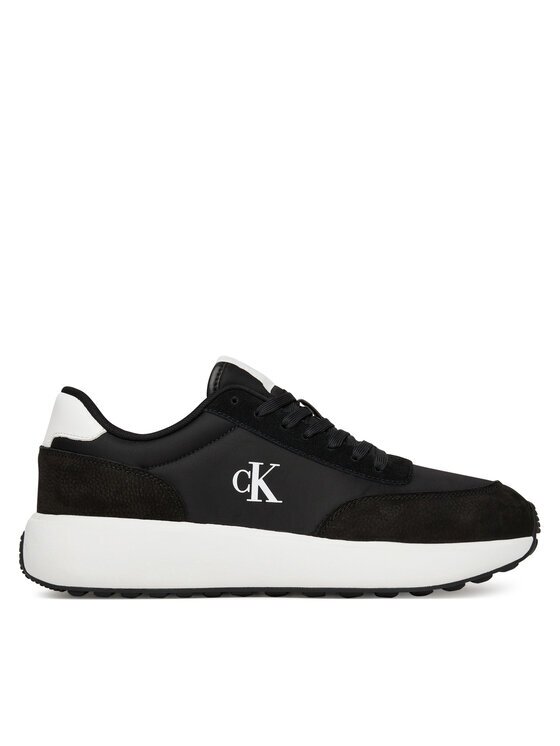 Calvin Klein Jeans Sneakers Athleisure Runner Laceup Ny-Su YM0YM01370