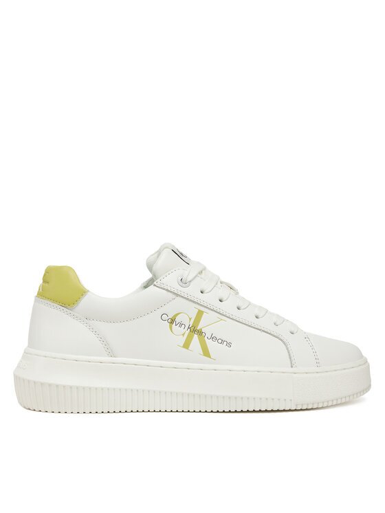 Calvin Klein Jeans Sneakers Chunky Cupsole Laceup Mon Lth YW0YW00823