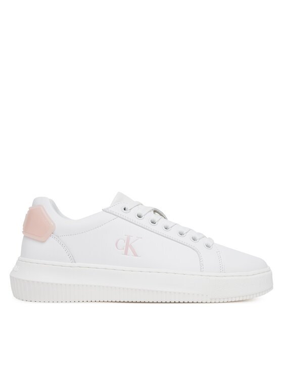Calvin Klein Jeans Sneakers Chunky Cupsole Ru Patch Lth Wn YW0YW01846