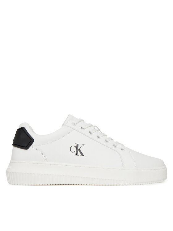 Calvin Klein Jeans Sneakers Chunky Cupsole Ru Patch Lth YM0YM01296