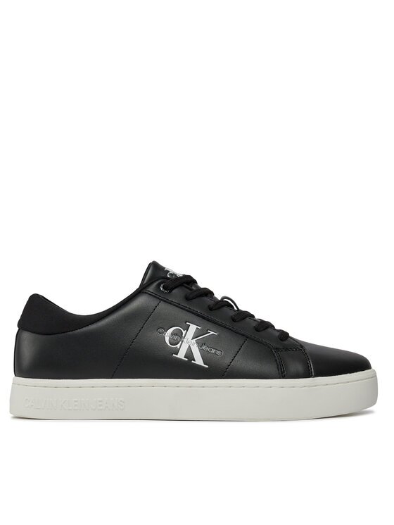 Calvin Klein Jeans Sneakers Classic Cupsole Low Laceup Lth YM0YM00864