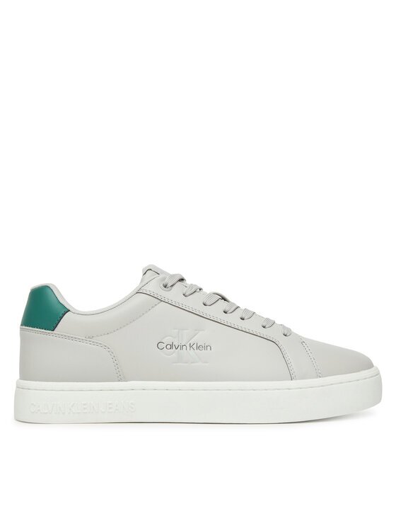 Calvin Klein Jeans Sneakers Classic Cupsole Mono Lth YM0YM01369