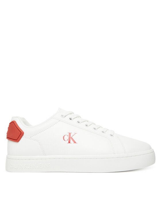 Calvin Klein Jeans Sneakers Classic Cupsole Ru Patch Lth YM0YM01297