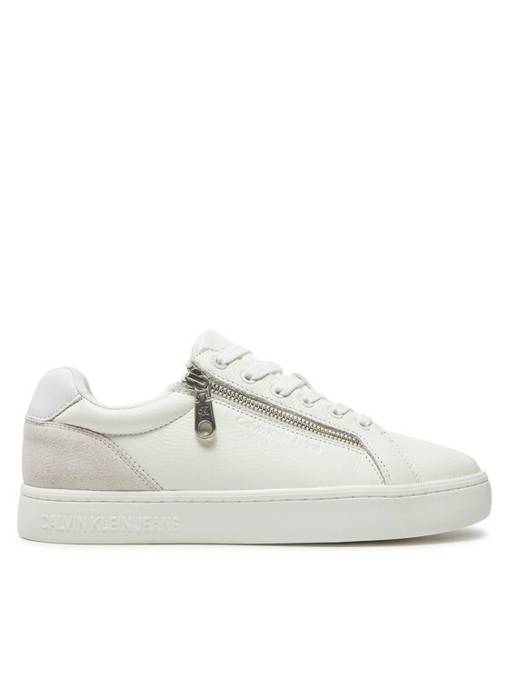 Calvin Klein Jeans Sneakers Classic Cupsole Zip Low In YM0YM01254