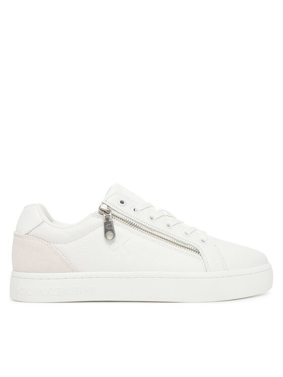 Calvin Klein Jeans Sneakers Classic Cupsole Zip Low In YM0YM01318