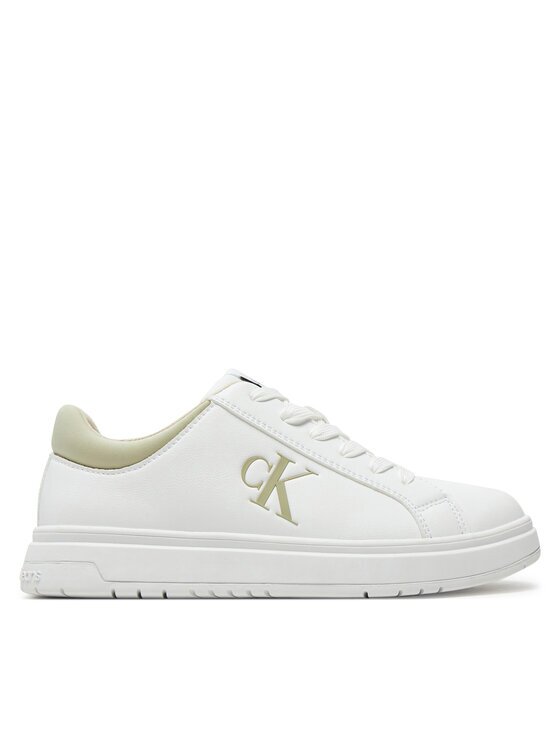 Calvin Klein Jeans Sneakers Low Cut Lace-Up Sneaker V3X9-81058-1464 S