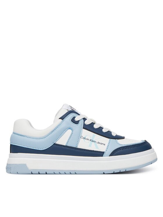 Calvin Klein Jeans Sneakers Low Cut Lace-Up Sneaker V3X9-82091-1355