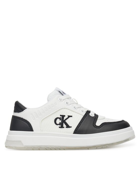 Calvin Klein Jeans Sneakers Low Cut Lace-Up Sneaker V3X9-82093-1697 M