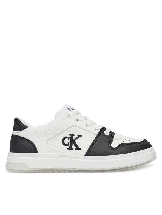 Calvin Klein Jeans Sneakers Low Cut Lace-Up Sneaker V3X9-82093-1697 S