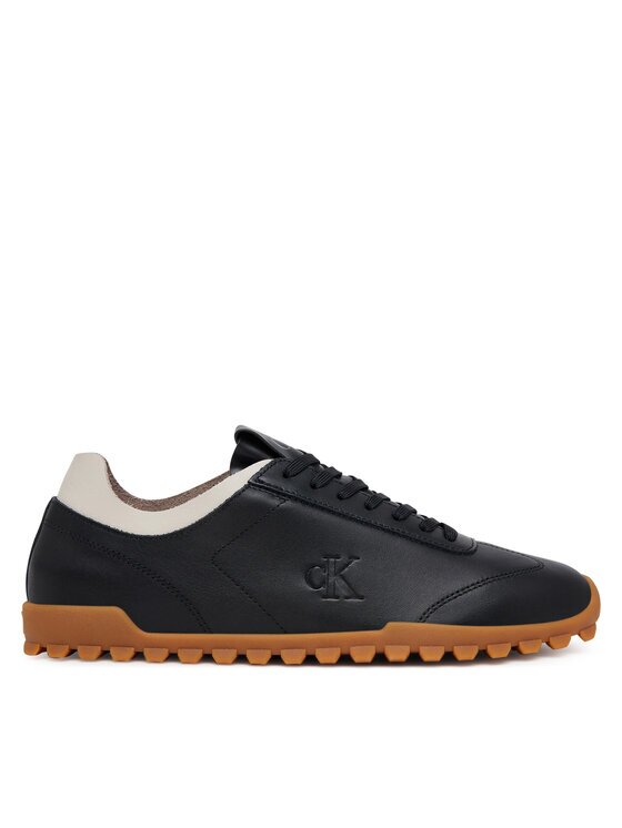 Calvin Klein Jeans Sneakers Low Profile Runner Mg Lth Mix YW0YW01847