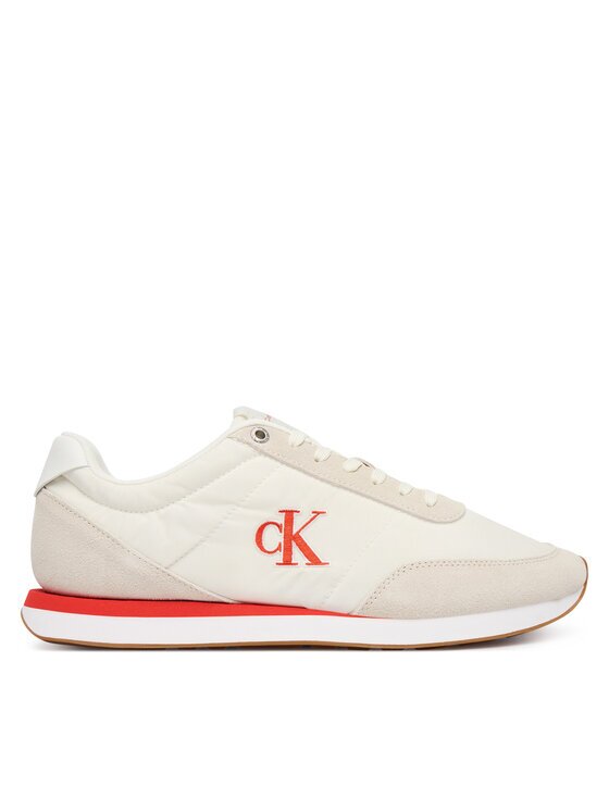 Calvin Klein Jeans Sneakers Retro Runner Ess Mix Mat YM0YM01361
