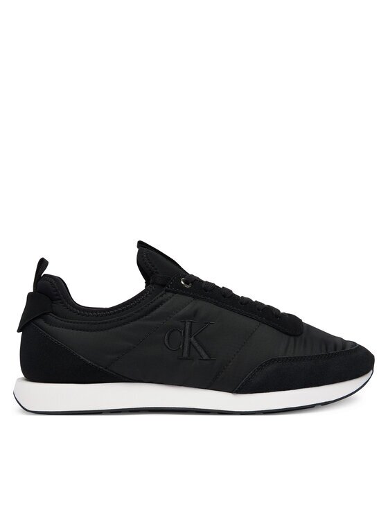 Calvin Klein Jeans Sneakers Retro Runner Sock Laceup Mix YM0YM01414