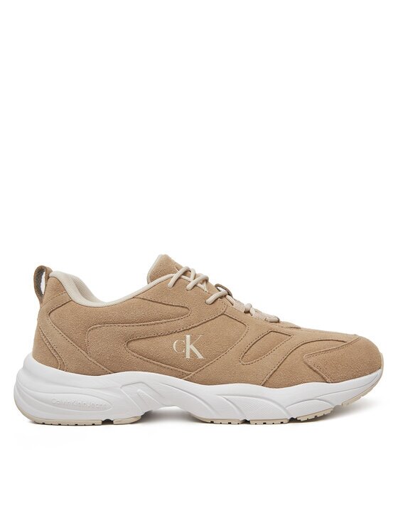 Calvin Klein Jeans Sneakers Retro Tennis Low Mg Mix Media YM0YM01171