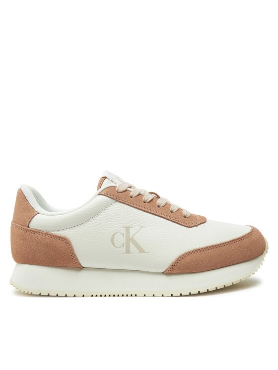 Calvin Klein Jeans Sneakers Runner Laceup Low Mix Mg YW0YW01798
