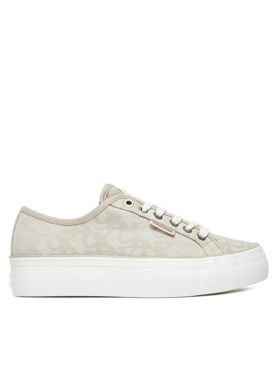 Calvin Klein Jeans Sneakers Vulc Flatf Jacquard Aop YW0YW01965