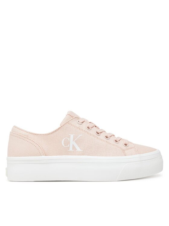 Calvin Klein Jeans Sneakers Vulc Flatform Low Cv Mg YW0YW01763