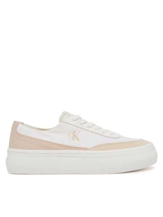Calvin Klein Jeans Sneakers Vulc Flatform Low Cv Mix Mg YW0YW01770