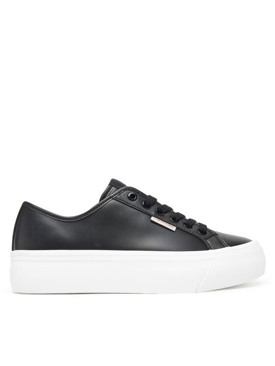 Calvin Klein Jeans Sneakers Vulc Flatform Lth YW0YW01886