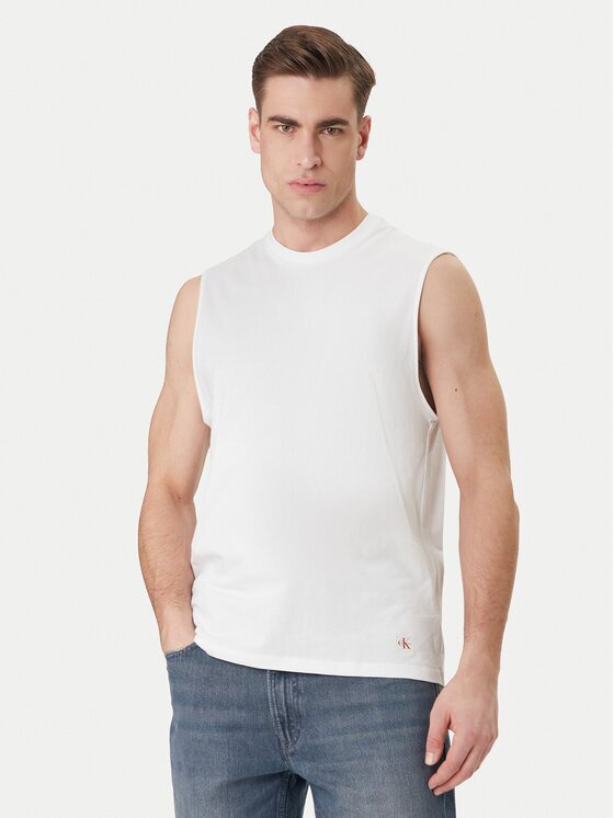 Calvin Klein Jeans Tank top LV04RF273G Slim Fit