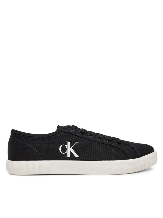 Calvin Klein Jeans Teniși Ess Vulc Low Cv Mg Wn YW0YW01762