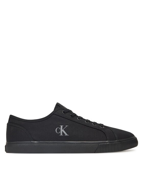 Calvin Klein Jeans Teniși Ess Vulc Low Mg Canvas YM0YM01209