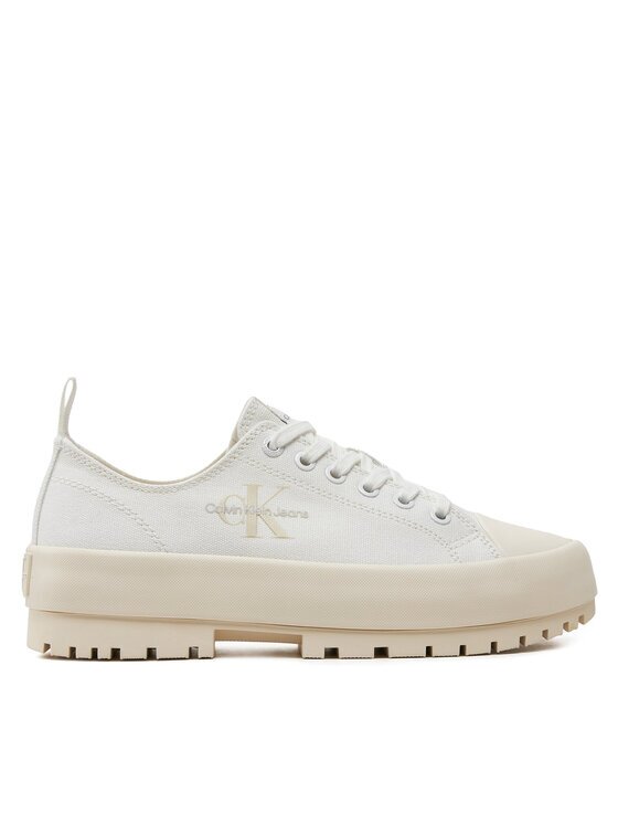 Calvin Klein Jeans Teniși Lugged Hybrid Laceup Ml Mtr YW0YW01505