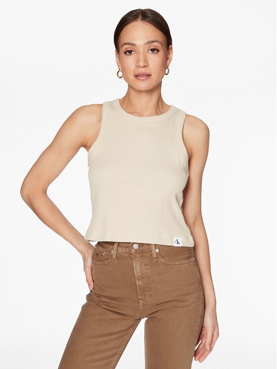 Calvin Klein Jeans Top J20J221055 Regular Fit