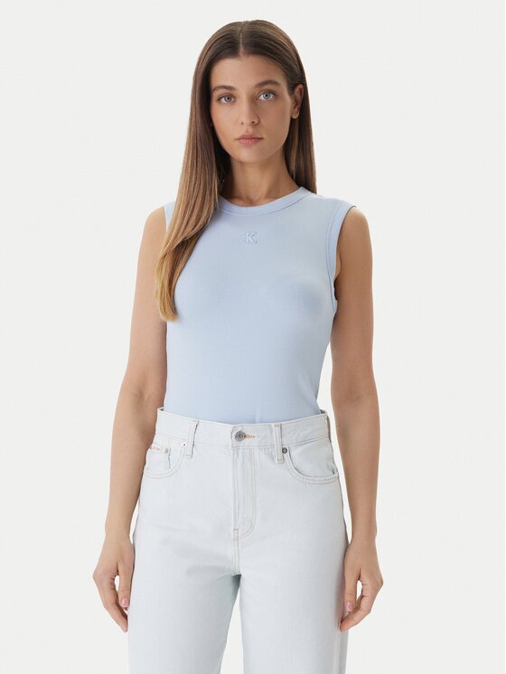 Calvin Klein Jeans Top LV047B265G Slim Fit