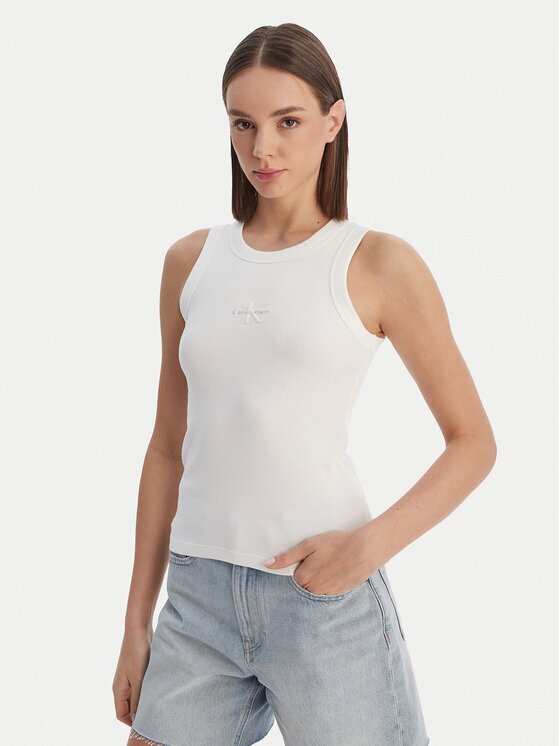 Calvin Klein Jeans Top LV047E200G Slim Fit