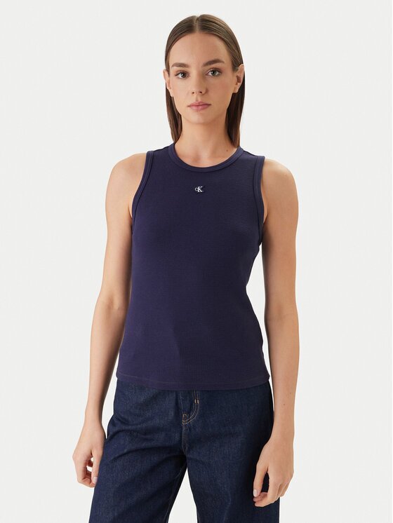 Calvin Klein Jeans Top LV047F232G Slim Fit