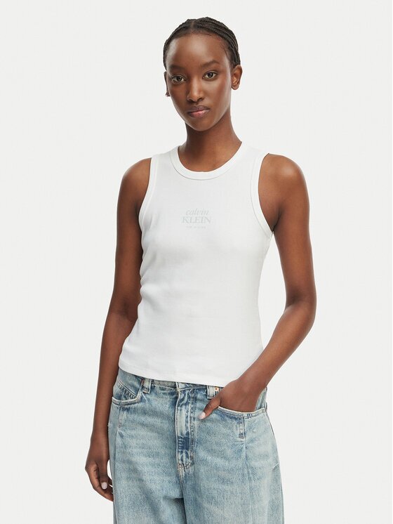 Calvin Klein Jeans Top LV047F239G Slim Fit