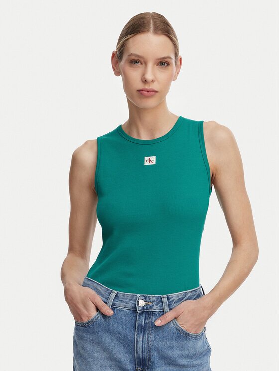 Calvin Klein Jeans Top LV047F246G Slim Fit