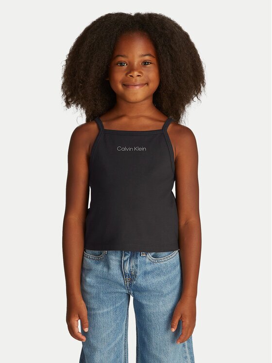 Calvin Klein Jeans Top Punto IG0IG02868 Slim Fit